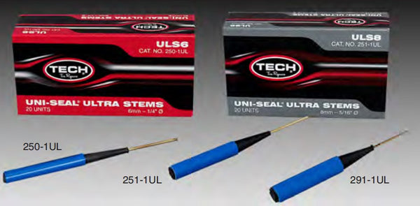 251/1 | 8mm ULS8  UNISEAL ULTRA STEM
