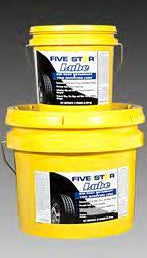 PA1792 | FIVE STAR TIRE & TUBE MOUNTING COMPOUND  - 11.34 kg [25lb]
