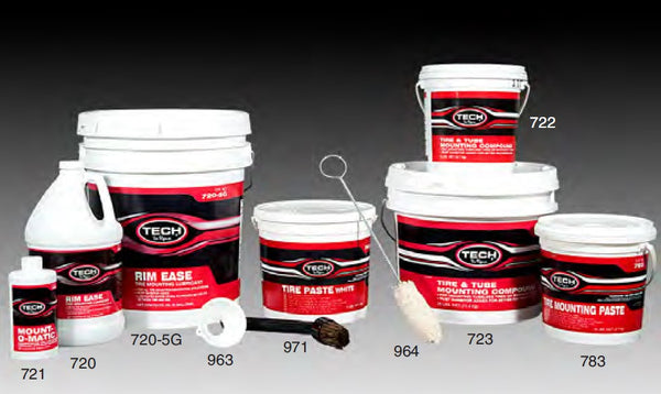 783-1 | TIRE MOUNTING PASTE  - 1 kg