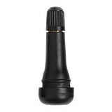 TR414-50 | TRI414 RUBBER TUBELESS SNAP IN VALVE - Bag of 50