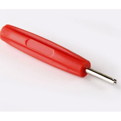 VH673 | RED HANDLED VALVE TOOL