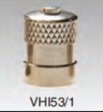 VH53-1 | METAL VALVE CAP - DOME
